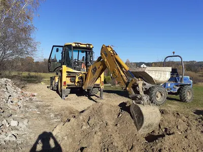 TG Transport - Koparka Nowy Sącz